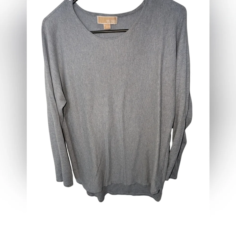 Michael Kors- Light Blue Sweater